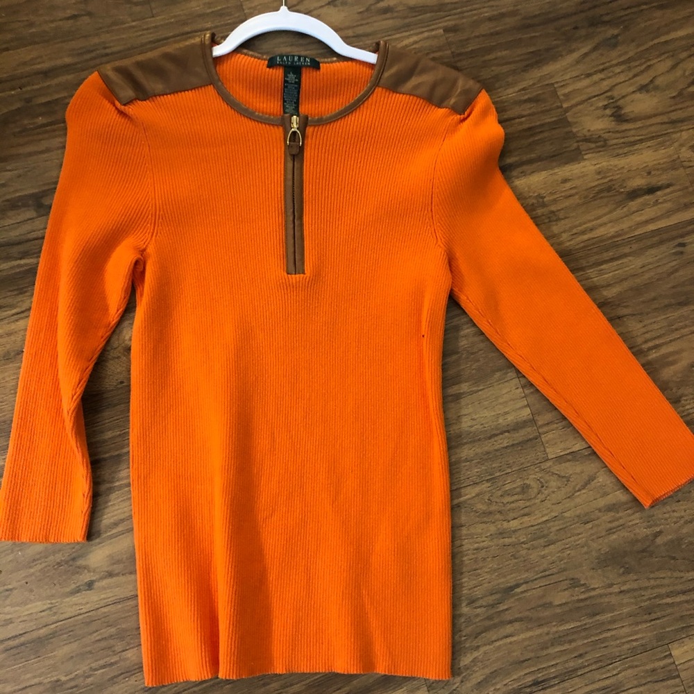 LAUREN Ralph Lauren Sweater Size Large